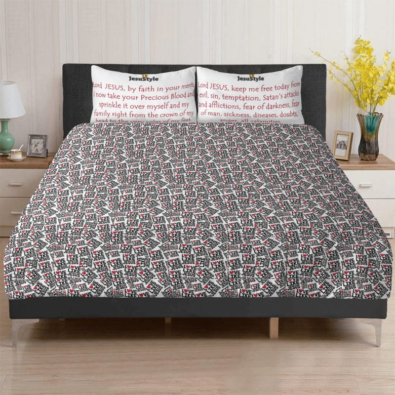 3 Pcs Beddings - Image 6