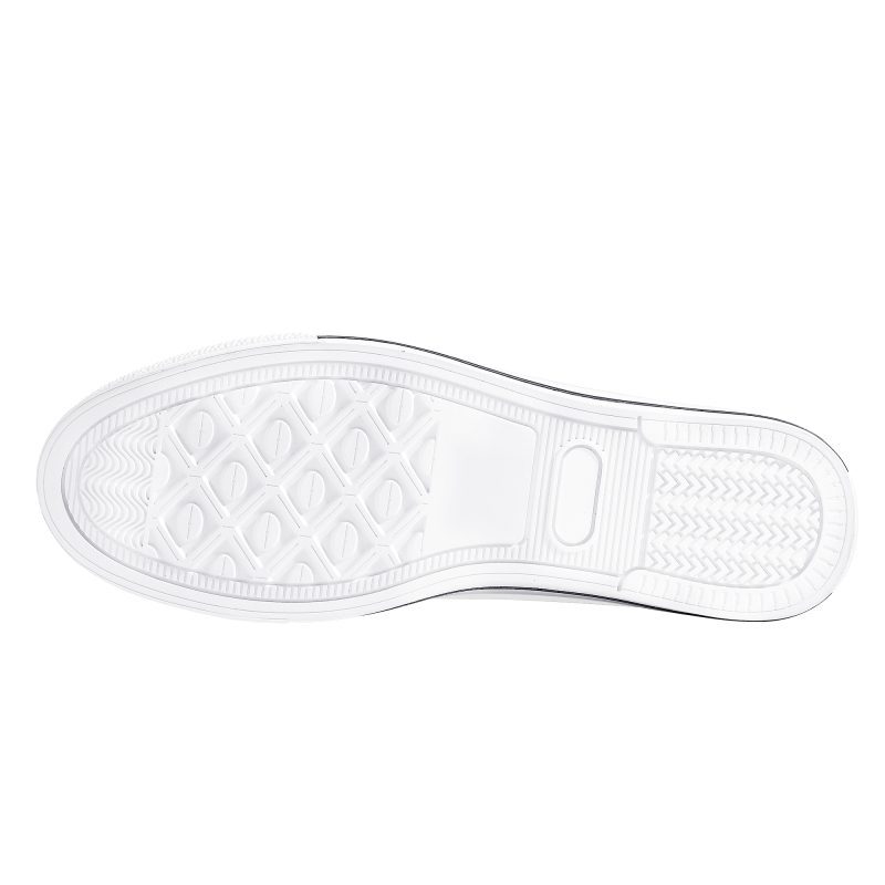 Men's High Top Canvas Shoes - Image 18