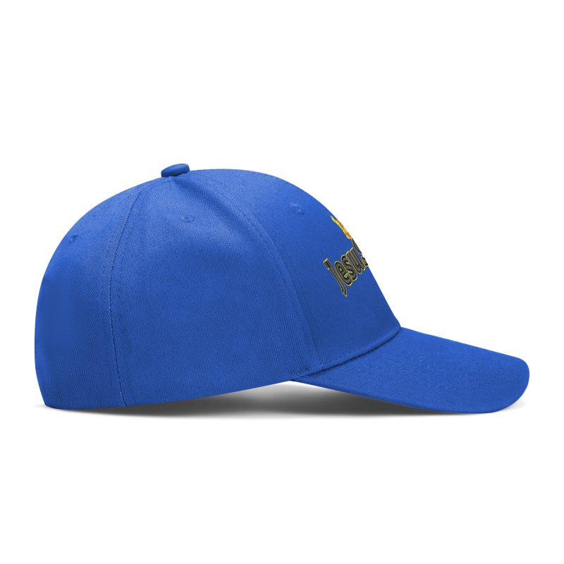 All Over Embroidered Baseball Caps - Image 19