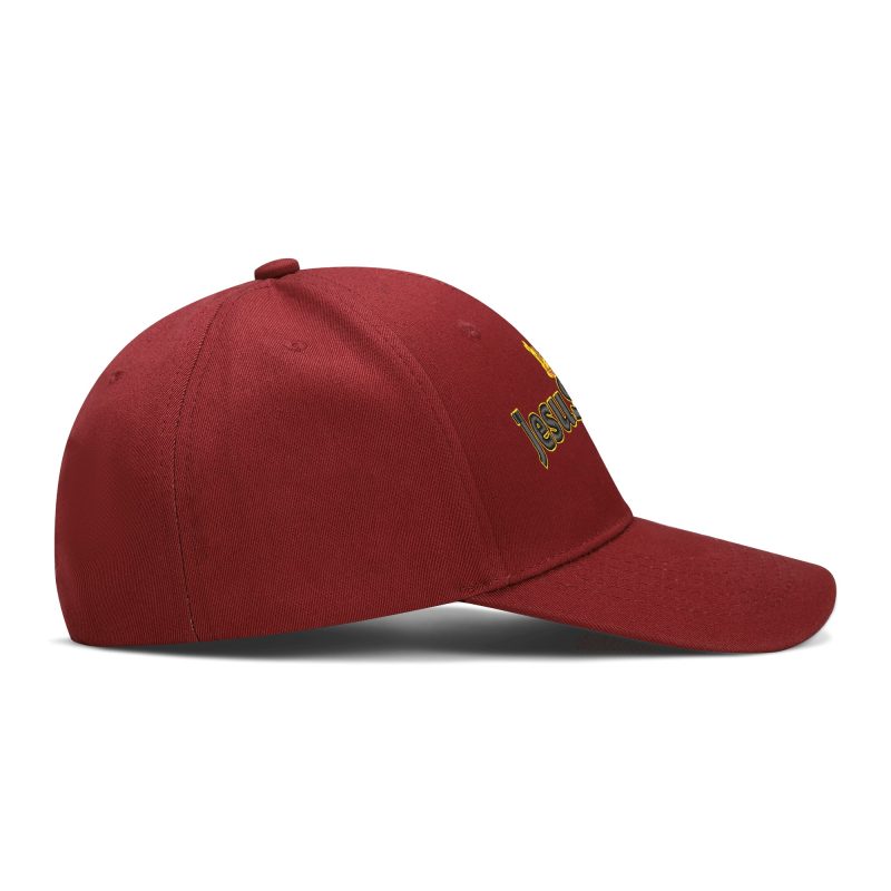 All Over Embroidered Baseball Caps - Image 27