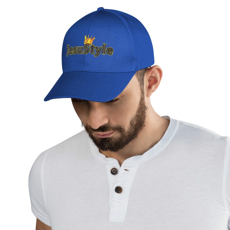 All Over Embroidered Baseball Caps - Image 22