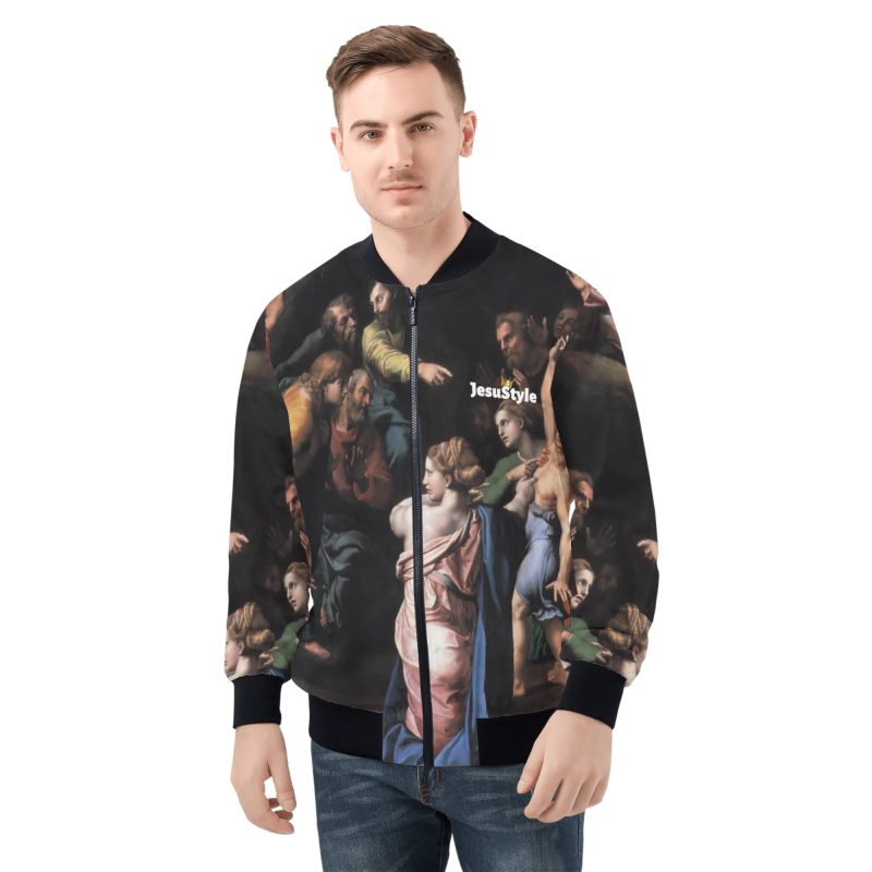 Men's Bomber Jacket