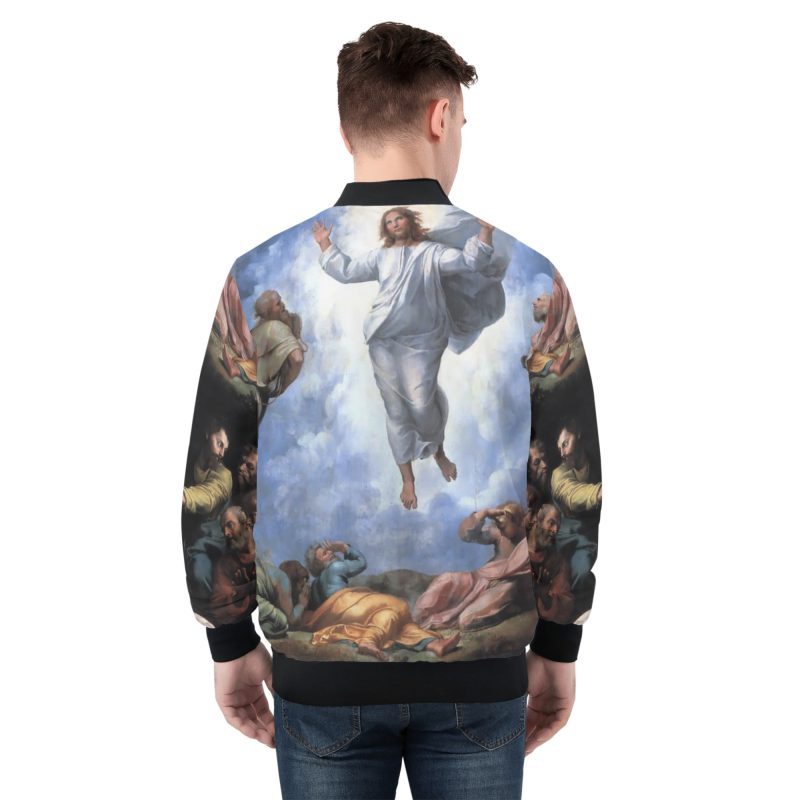 Men's Bomber Jacket - Image 2