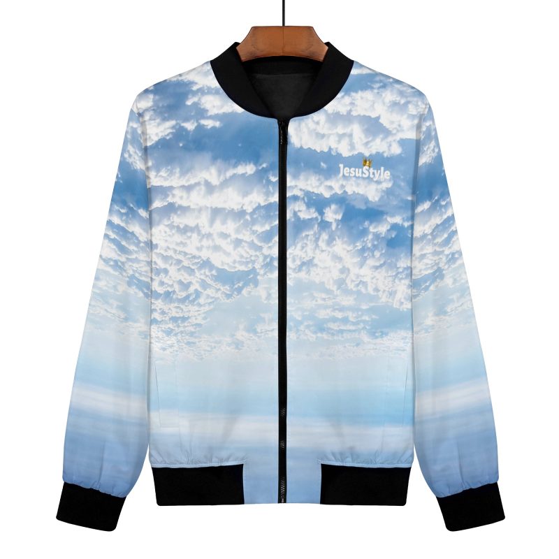 Women's Bomber Jacket