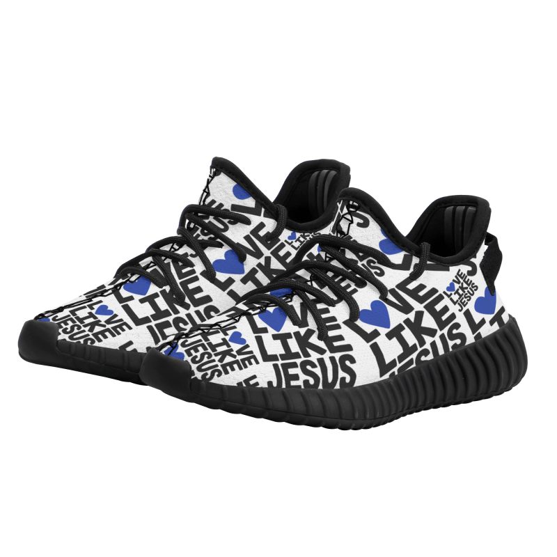 Kid's Mesh Running Shoes