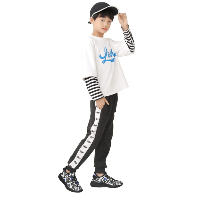 Kid's Mesh Running Shoes - Image 10