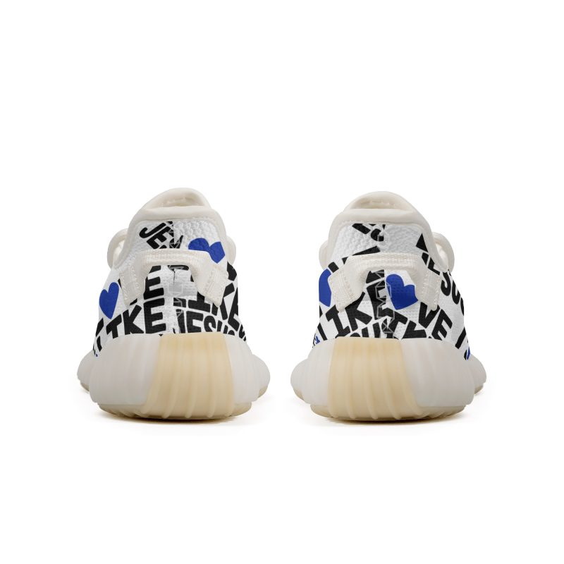 Kid's Mesh Running Shoes - Image 13