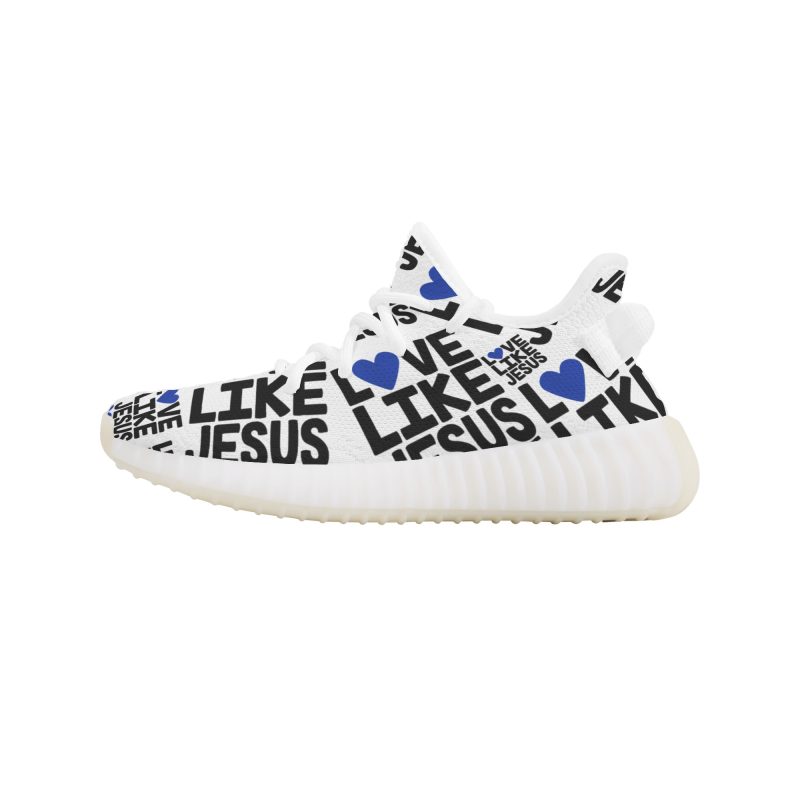 Kid's Mesh Running Shoes - Image 14