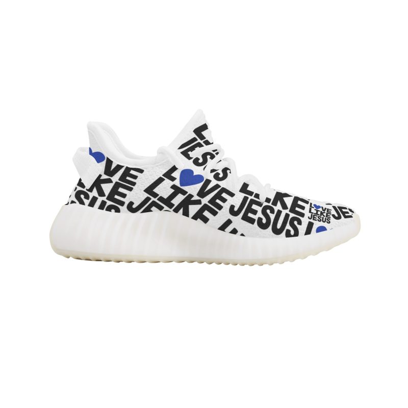 Kid's Mesh Running Shoes - Image 15