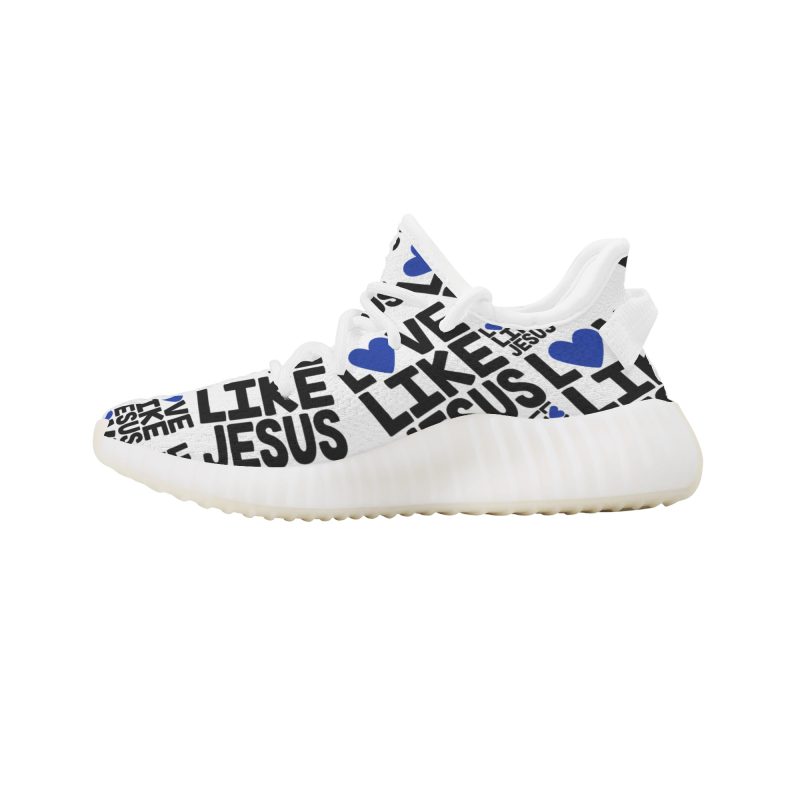 Kid's Mesh Running Shoes - Image 16