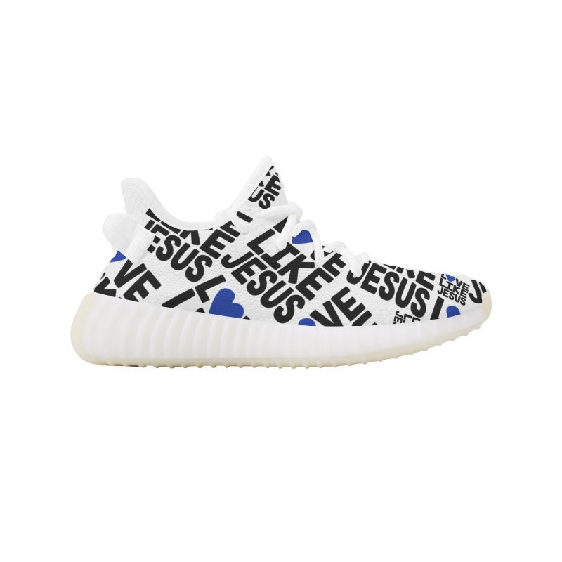 Kid's Mesh Running Shoes - Image 17