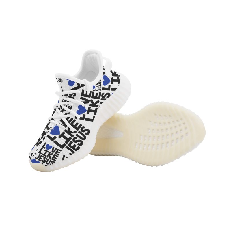 Kid's Mesh Running Shoes - Image 19