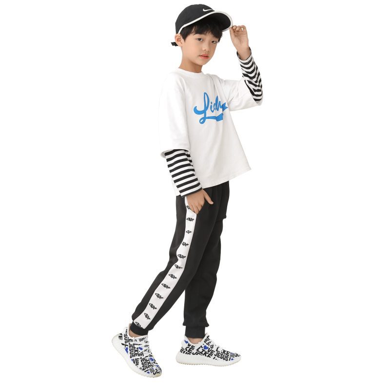 Kid's Mesh Running Shoes - Image 21