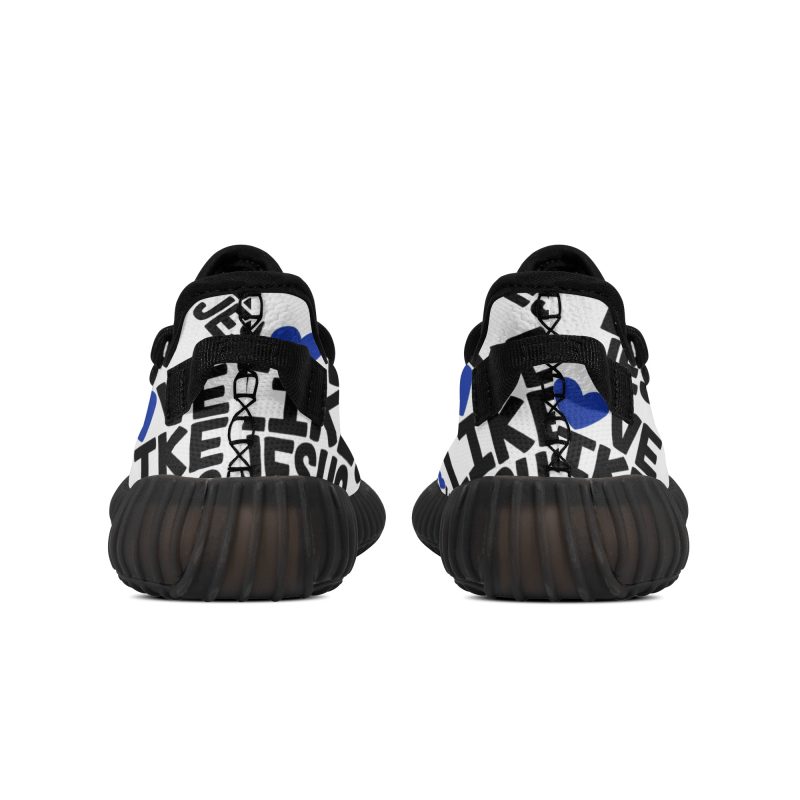 Kid's Mesh Running Shoes - Image 3