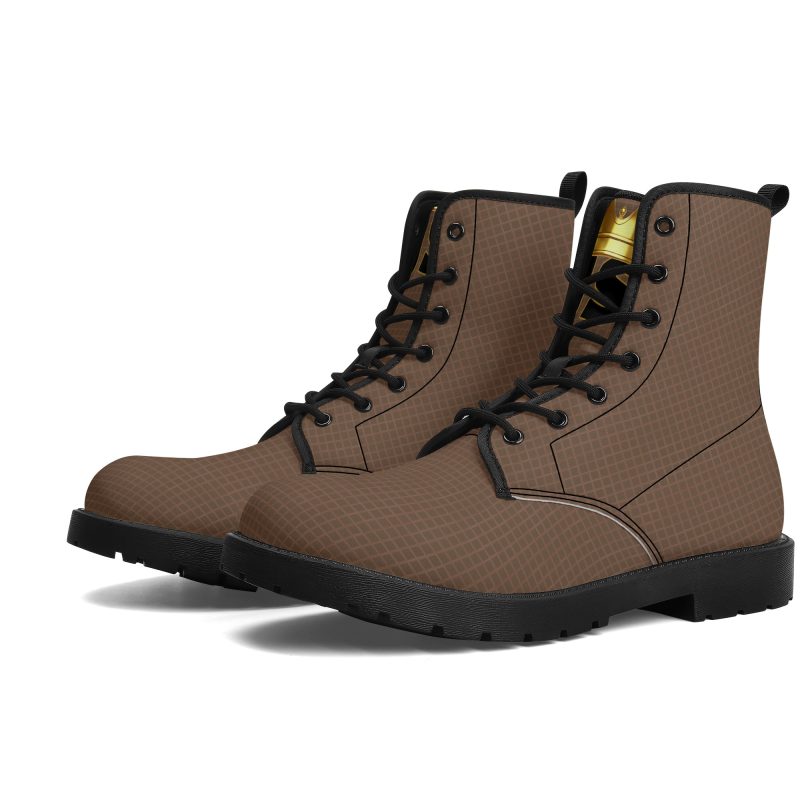 Men's Leather Boots - Image 2