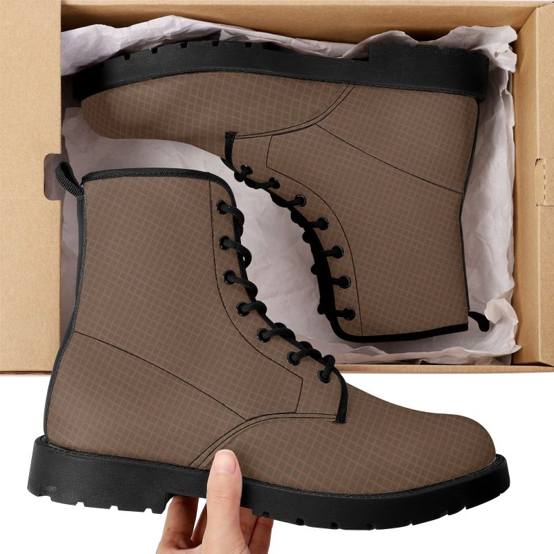 Men's Leather Boots - Image 10