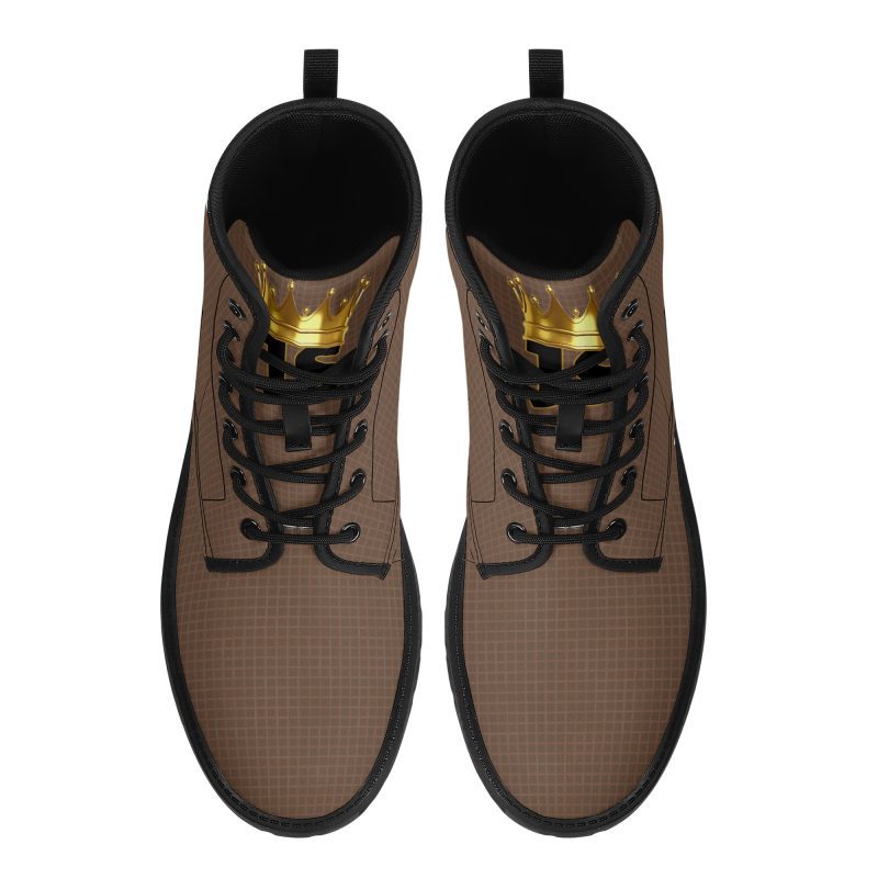 Men's Leather Boots