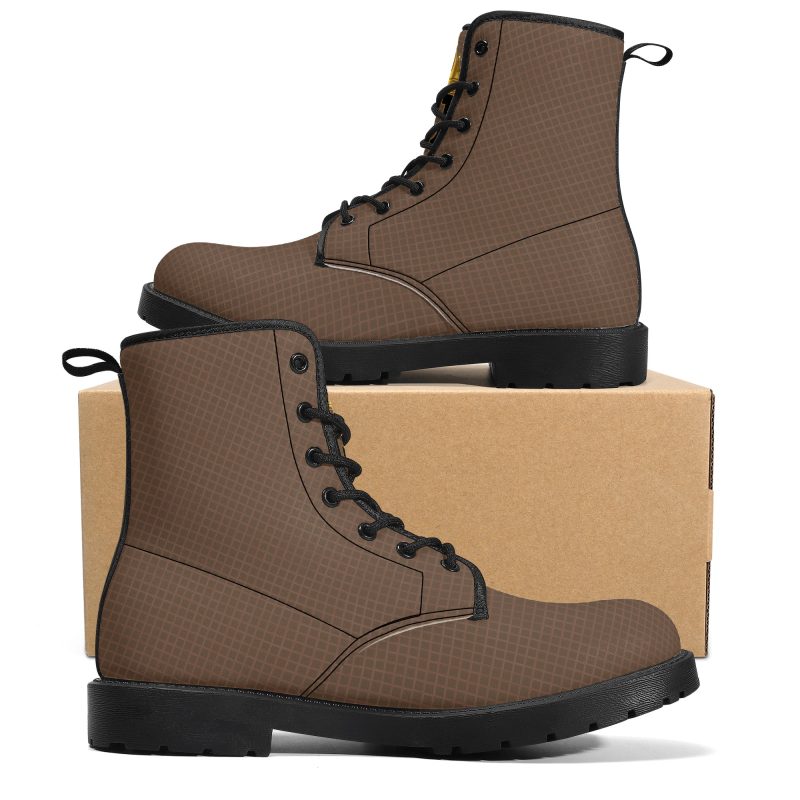 Men's Leather Boots - Image 7