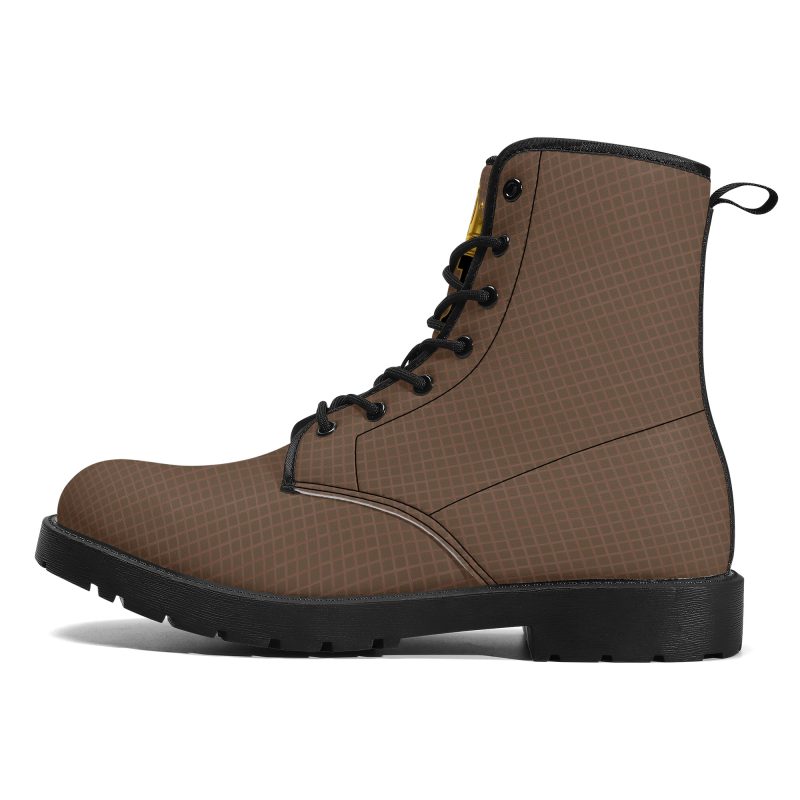 Men's Leather Boots - Image 3