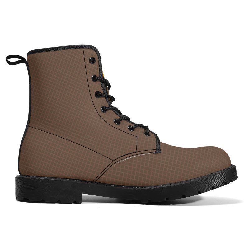 Men's Leather Boots - Image 4
