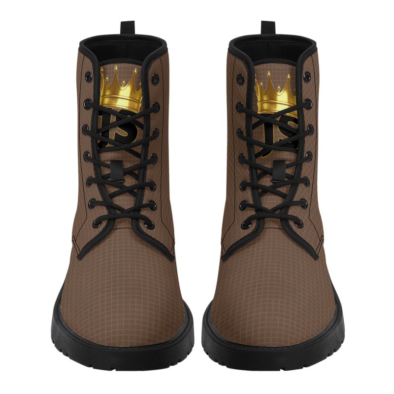 Men's Leather Boots - Image 8