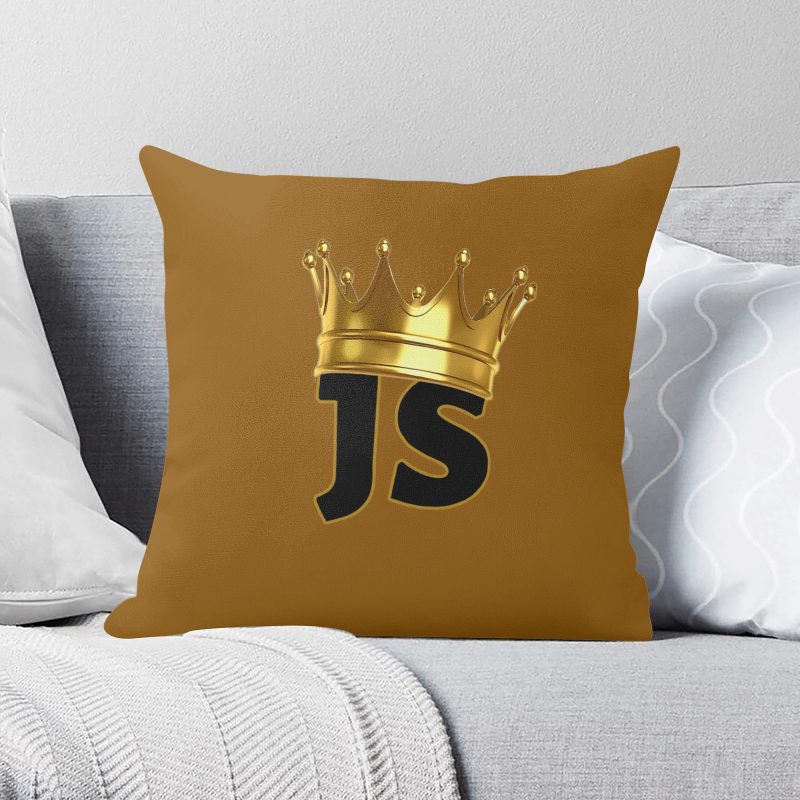 Double Side Printing Pillow Cover