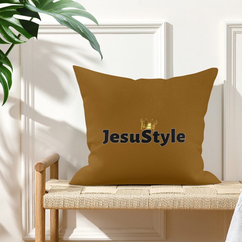 Double Side Printing Pillow Cover - Image 2