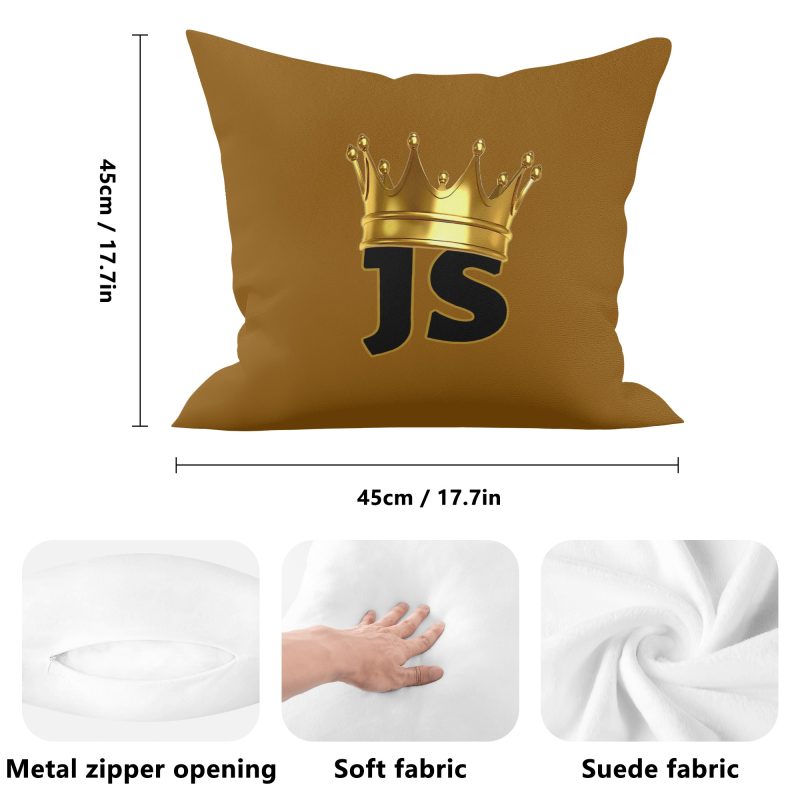 Double Side Printing Pillow Cover - Image 6