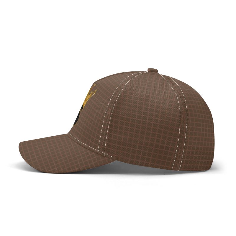 All Over Printing Baseball Caps - Image 3