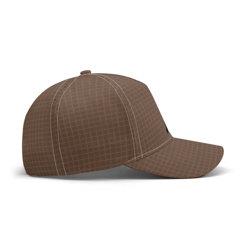 All Over Printing Baseball Caps - Image 4