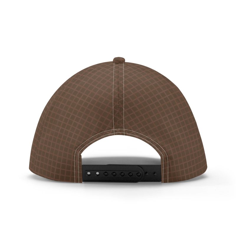 All Over Printing Baseball Caps - Image 5