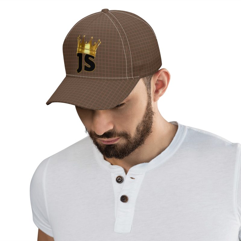 All Over Printing Baseball Caps - Image 6