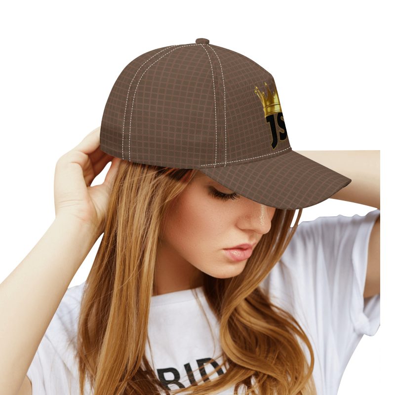 All Over Printing Baseball Caps - Image 7