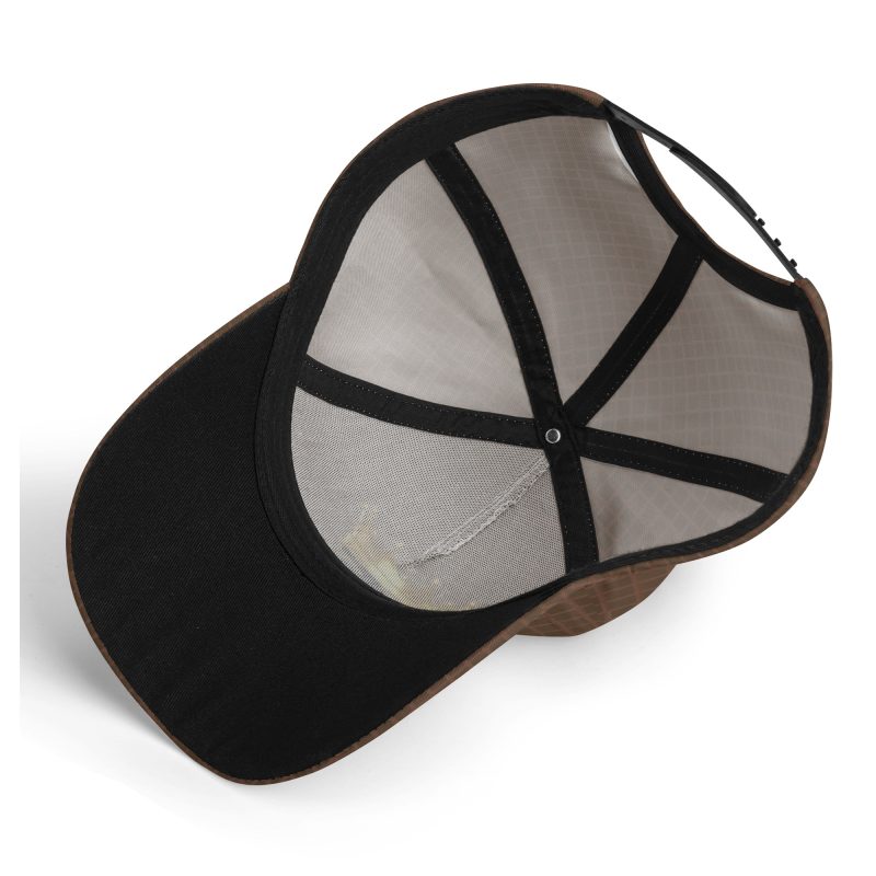 All Over Printing Baseball Caps - Image 8