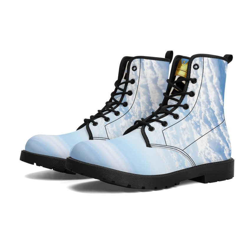 Women's Leather Boots