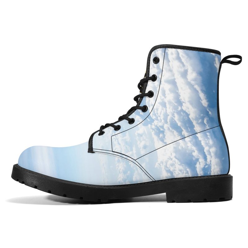Women's Leather Boots - Image 6