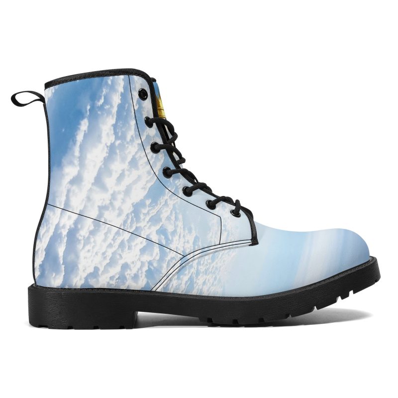 Women's Leather Boots - Image 7