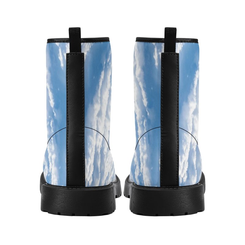 Women's Leather Boots - Image 8