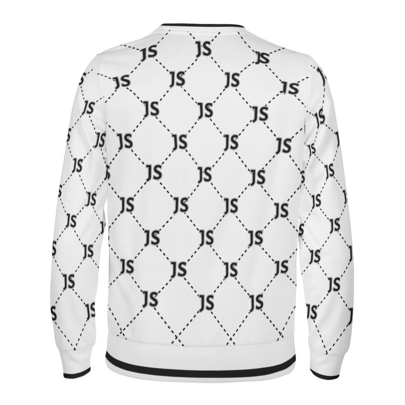Men's All Over Print Sweater - Image 5