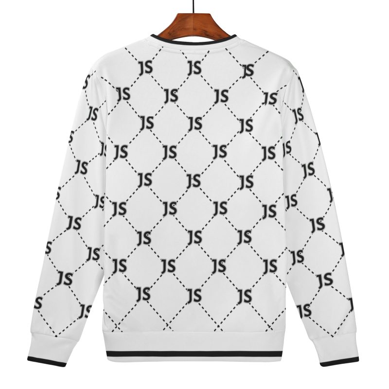 Women's All Over Print Sweater - Image 2