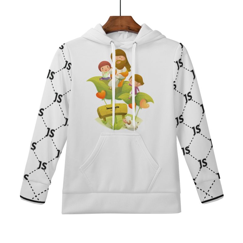 Children ALL Over Print Hoodie - Image 4