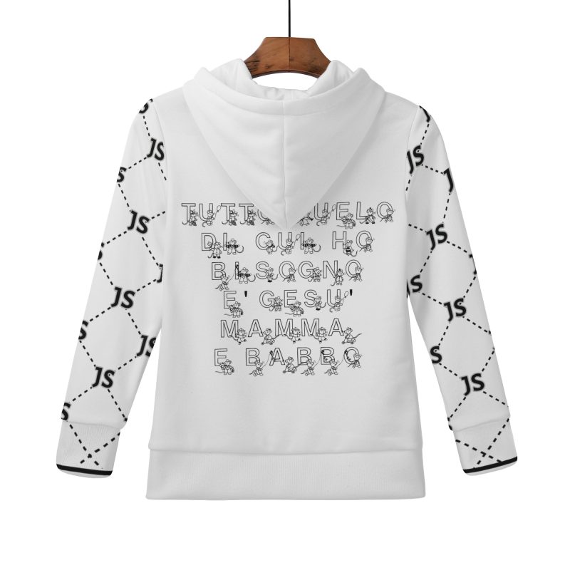 Children ALL Over Print Hoodie - Image 5