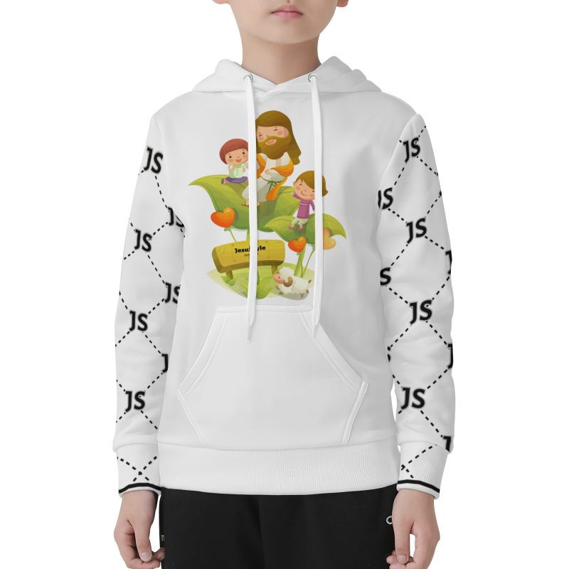 Children ALL Over Print Hoodie