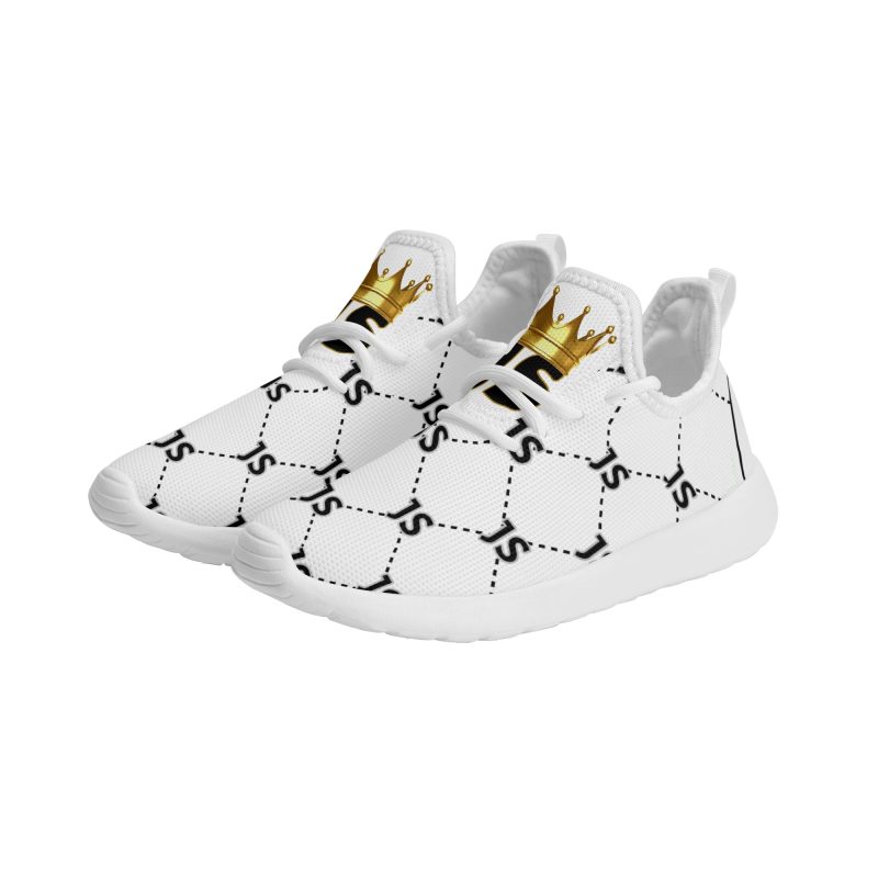 New Kids Mesh Knit Sneakers - Image 9