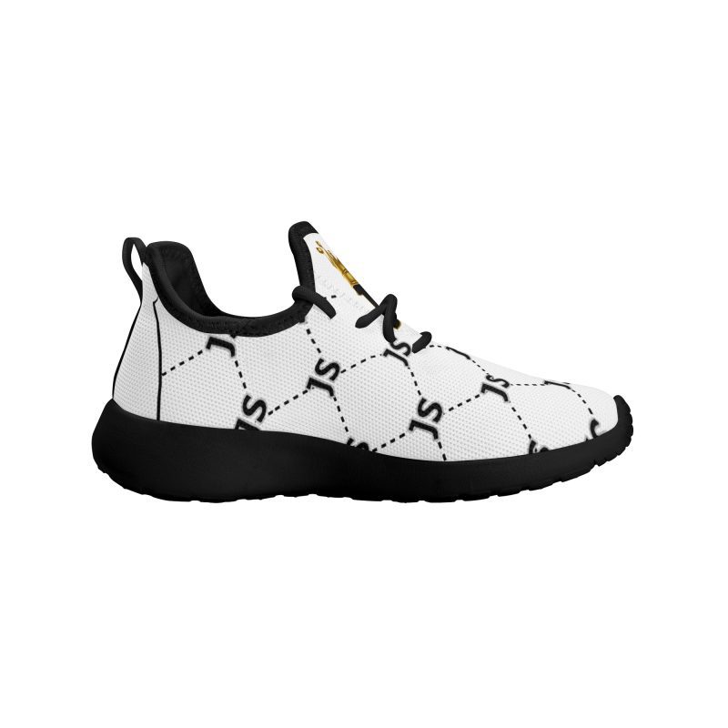 New Kids Mesh Knit Sneakers - Image 5