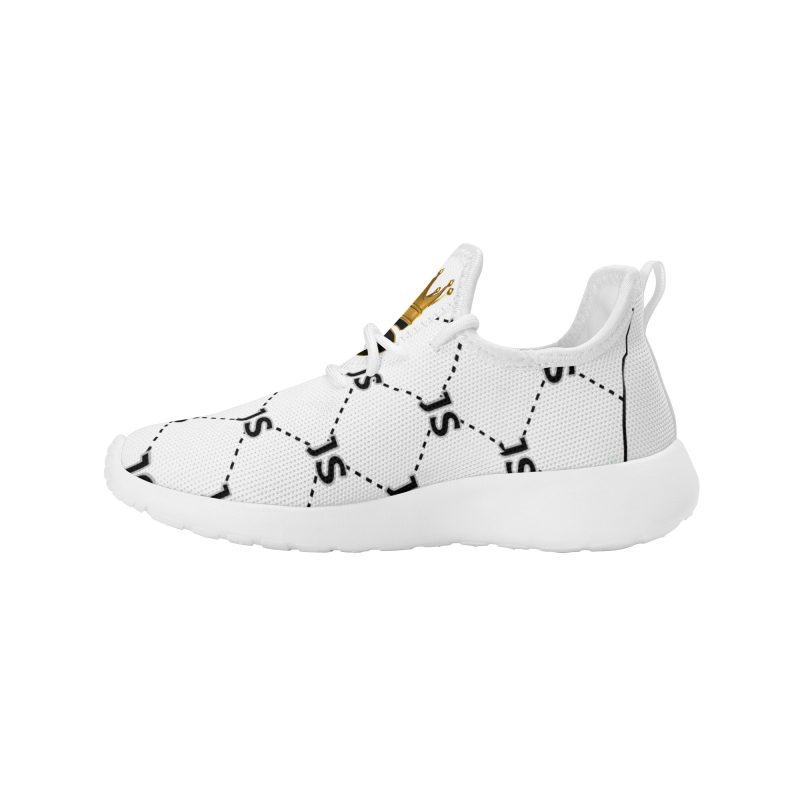 New Kids Mesh Knit Sneakers - Image 14