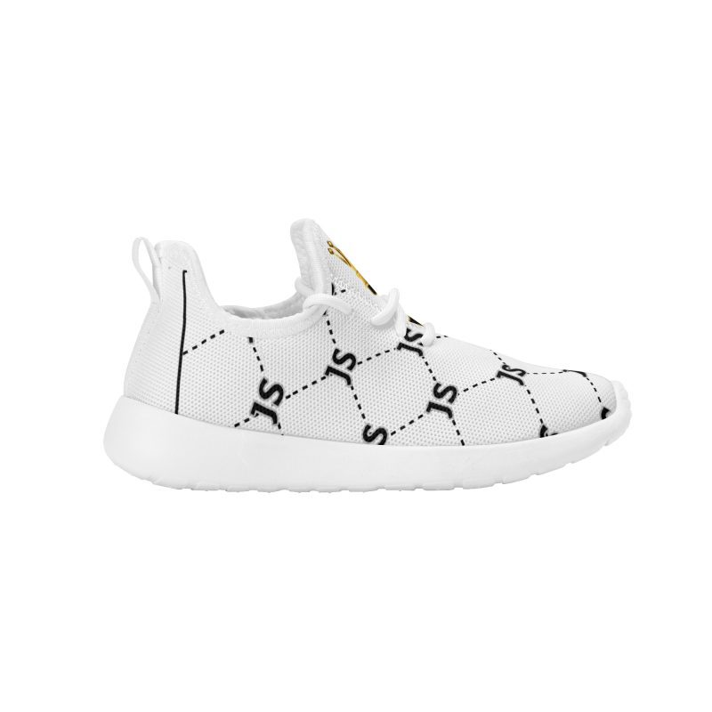 New Kids Mesh Knit Sneakers - Image 15