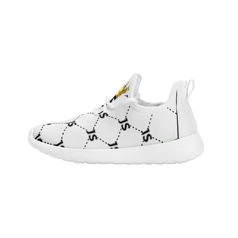 New Kids Mesh Knit Sneakers - Image 12