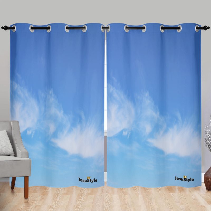 Home Curtain 132X213 CM