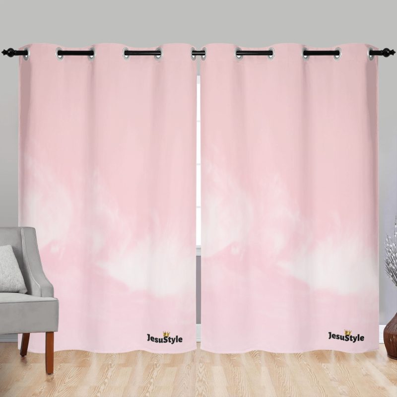 Home Curtain 132X213 CM